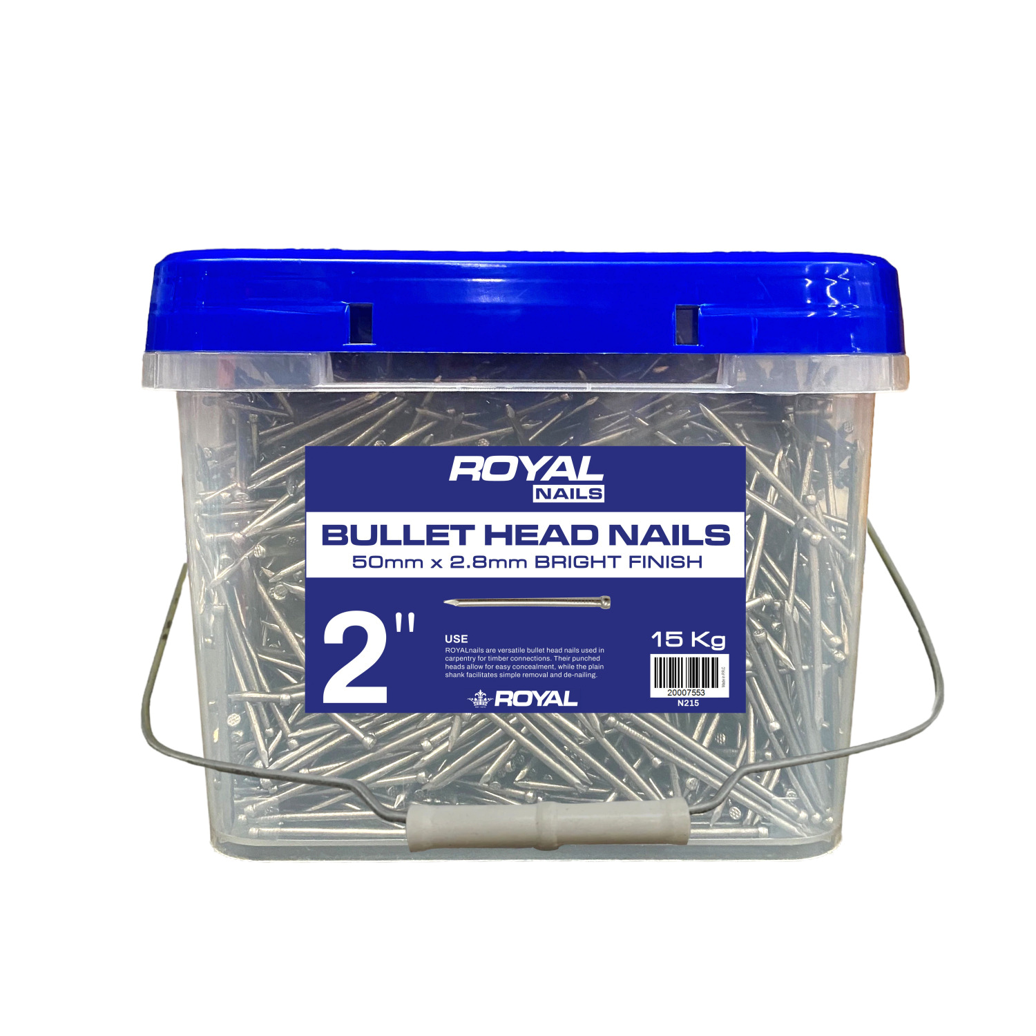 Nails & Screws | The Formwork Shop